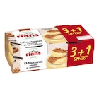 L'Onctueux - RIANS en promo à 2,99 € chez Carrefour L'Onctueux - RIANS dans le catalogue Carrefour