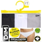 Slips Pockets EcoDIM - DIM en promo chez Carrefour Market Limoges à 8,39 €