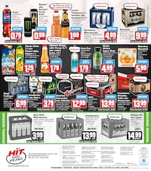 Cola im aktuellen HIT Prospekt (Heilbronn) Cola im HIT Prospekt "ECHTE VIELFALT" mit 19 Seiten (Heilbronn)