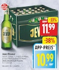 Pilsener von Jever für 10,99 € bei EDEKA im Angebot Pilsener von Jever im aktuellen EDEKA Prospekt