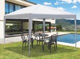 Pop-Up Faltpavillon Outsunny im Angebot bei bauSpezi in Heilbronn Pop-Up Faltpavillon Outsunny Angebote bei bauSpezi Heilbronn für 99,99 €