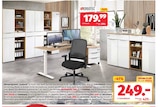 Schreibtisch „Santorin“ im aktuellen Segmüller Prospekt für 159,99 €