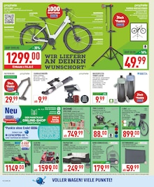 Fahrradpumpe im Marktkauf Prospekt "Aktuelle Angebote" mit 28 Seiten (Wuppertal)