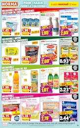 Offre Jus De Carotte dans le catalogue Norma du moment à la page 11