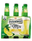 boisson à base de bière sans alcool saveur citron - Perlembourg & Mix en promo chez Lidl Aulnay-sous-Bois à 1,84 €