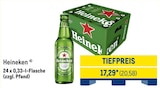 Aktuelle Heineken Angebote bei METRO in Mülheim (Ruhr) Aktuelles Heineken Angebot bei METRO in Mülheim (Ruhr) ab 20,58 €