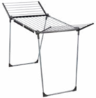 Standtrockner Pegasus Solid Black Angebote von Leifheit bei Hagebaumarkt Aalen für 32,99 €