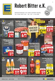 EDEKA Prospekt für Castrop-Rauxel: "Aktuelle Angebote", 26 Seiten, 19.01.2026 - 24.01.2026