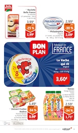 Offre La Vache Qui Rit dans le catalogue Colruyt du moment à la page 7