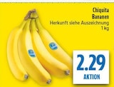 Bananen Angebote von Chiquita bei diska Amberg für 2,29 €