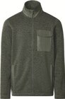 Aktuelles Men Strickfleece-Jacke Angebot bei Lidl in Aachen ab 9,99 €