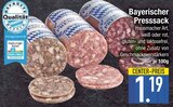 Bayerischer Presssack weiß von  im aktuellen EDEKA Prospekt für 1,19 €
