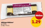 Penny - Wikinger Röllchen Angebot im Prospekt Wikinger Röllchen bei Penny im Prospekt "" für 1,29 €