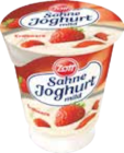 EDEKA Dranske - Sahnejoghurt Angebot im Prospekt Sahnejoghurt bei EDEKA im Dranske Prospekt für 0,39 €