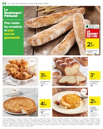 Offre Croissant dans le catalogue Carrefour du moment à la page 40