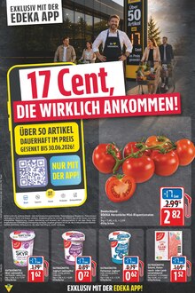 E center Prospekt der Woche "Aktuelle Angebote" Seite 2, 18.05.2026 bis 23.05.2026 für Berlin Aktueller E center Prospekt "Aktuelle Angebote" Seite 2 von 33 Seiten für Berlin