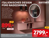 Spiegel im Segmüller Prospekt Spiegel von sormani im aktuellen Segmüller Prospekt für 899,00 €