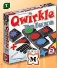 QWIRKLE DELUXE von SCHMIDT im aktuellen Müller Prospekt für 19,99 €