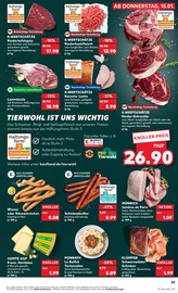 Aktueller Kaufland Prospekt mit Lamm, "KNÜLLER", Seite 29