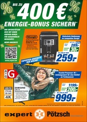 Aktueller expert Elektromarkt Prospekt in Großenhain und Umgebung, "Top Angebote" mit 16 Seiten, 26.02.2025 - 10.03.2025