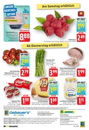 Spargel im E center Prospekt in Göppingen Aktueller E center Prospekt mit Spargel, "Aktuelle Angebote", Seite 20