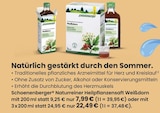 Naturreiner Heilpflanzensaft Weißdorn bei VITALIA Reformhaus im Seewiesen Prospekt für 7,99 €