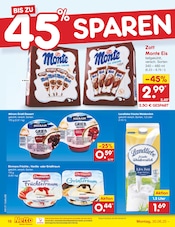 Eis im Netto Marken-Discount Prospekt in Schwäbisch Gmünd Aktueller Netto Marken-Discount Prospekt mit Eis, "Aktuelle Angebote", Seite 18