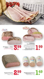 Aktueller E center Prospekt mit Schinken, "Aktuelle Angebote", Seite 16
