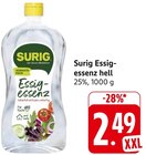 E center Rodgau - Essigessenz hell Angebot im Prospekt Essigessenz hell bei E center im Rodgau Prospekt für 2,49 €