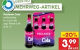 Aktuelle Cola Angebote bei Netto Marken-Discount in Laatzen Aktuelles Cola Angebot bei Netto Marken-Discount in Laatzen ab 3,99 €