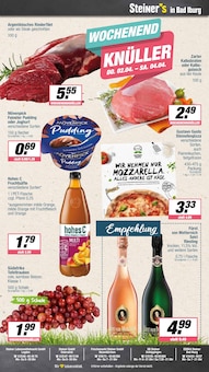 Saft im EDEKA Prospekt "Aktuelle Angebote" mit 26 Seiten (Osnabrück)