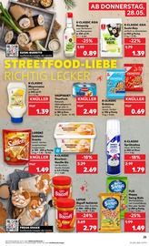 Sushi im Kaufland Prospekt in Jena Aktueller Kaufland Prospekt mit Sushi, "Hier bin ich richtig", Seite 30