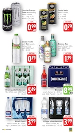 Energydrink im EDEKA Prospekt in Friedrichshafen Aktueller EDEKA Prospekt mit Energydrink, "Aktuelle Angebote", Seite 30