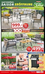 Gasgrill Angebot & Preis im aktuellen Segmüller Prospekt Gasgrill Angebot im aktuellen Segmüller Prospekt auf Seite 7