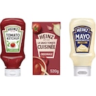 SUR TOUT - HEINZ en promo chez Carrefour Proximité SUR TOUT - HEINZ dans le catalogue Carrefour Proximité