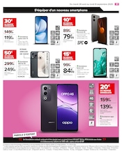 Promo Lit dans le catalogue Carrefour du moment à la page 19