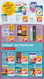Hundefutter im REWE Prospekt in Dortmund Aktueller REWE Prospekt mit Hundefutter, "Dein Markt", Seite 17