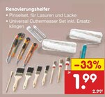 Renovierungshelfer im Angebot bei Netto Marken-Discount in Wolfsburg Renovierungshelfer Angebote bei Netto Marken-Discount Wolfsburg für 1,99 €
