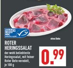 Aktuelles ROTER HERINGSSALAT Angebot bei Marktkauf in Köln ab 0,99 €