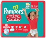 Baby Dry Pants Single Pack von Pampers für 7,99 € bei REWE im Angebot Baby Dry Pants Single Pack von Pampers im aktuellen REWE Prospekt