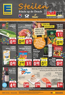 EDEKA Prospekt Aktuelle Angebote mit 26 Seiten