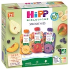 Gourdes Multipack Fruits à boire - HIPP BIOLOGIQUE dans le catalogue Carrefour