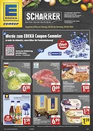 EDEKA Prospekt für Bad Windsheim mit 52} Seiten EDEKA Prospekt für Bad Windsheim: "Wir lieben Lebensmittel!", 52 Seiten, 04.08.2025 - 09.08.2025