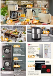 Waschmaschine im Möbel Kraft Prospekt in Buxtehude Aktueller Möbel Kraft Prospekt mit Waschmaschine, "WOHNTRENDS ZUM KRAFTPREIS!", Seite 19