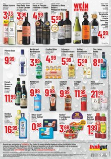 Gin im Trinkgut Prospekt "Aktuelle Angebote" mit 6 Seiten (Aachen)