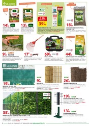 Grillage en promo dans le catalogue Rural Master à la page 6