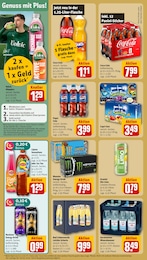 Energydrink Angebot & Preis im aktuellen REWE Prospekt Energydrink Angebot im aktuellen REWE Prospekt auf Seite 16
