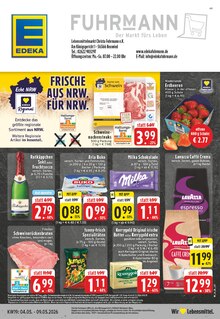 Kaffee im EDEKA Prospekt "Aktuelle Angebote" mit 24 Seiten (Neuwied)