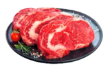 Aktuelle Rindfleisch Angebote bei EDEKA in Hamburg Aktuelles Entrecôte-Steak Angebot bei EDEKA in Hamburg ab 2,99 €