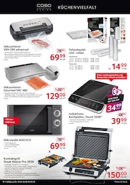 Kochplatte Angebot im aktuellen Selgros Prospekt auf Seite 10